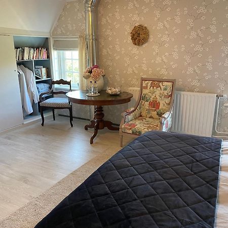 Apartmán "Het Steechje" In Ie Bij Schiermonnikoog En Ameland Ee Exteriér fotografie