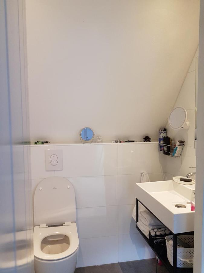 Apartmán "Het Steechje" In Ie Bij Schiermonnikoog En Ameland Ee Exteriér fotografie