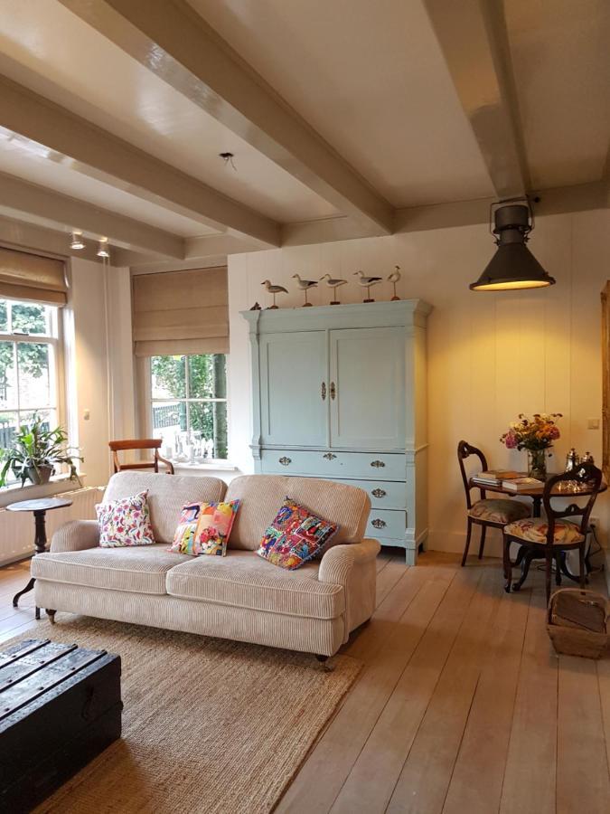 Apartmán "Het Steechje" In Ie Bij Schiermonnikoog En Ameland Ee Exteriér fotografie