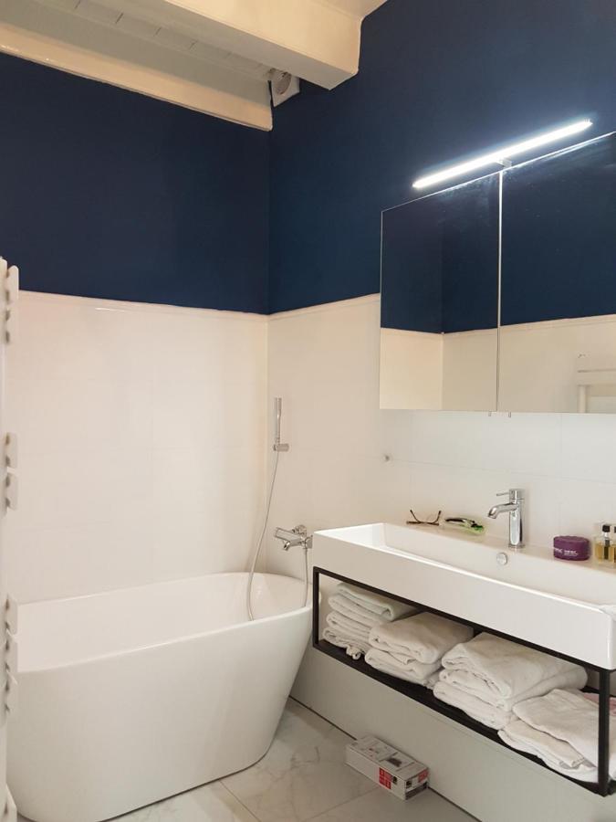 Apartmán "Het Steechje" In Ie Bij Schiermonnikoog En Ameland Ee Exteriér fotografie