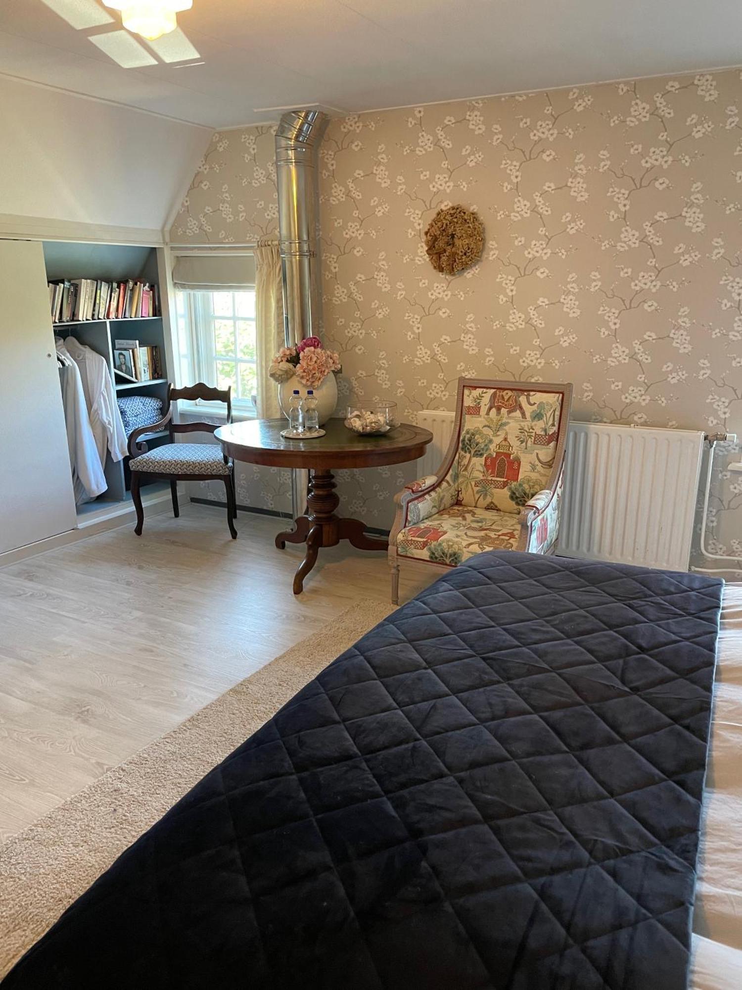 Apartmán "Het Steechje" In Ie Bij Schiermonnikoog En Ameland Ee Exteriér fotografie